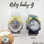 Reloj baby-G