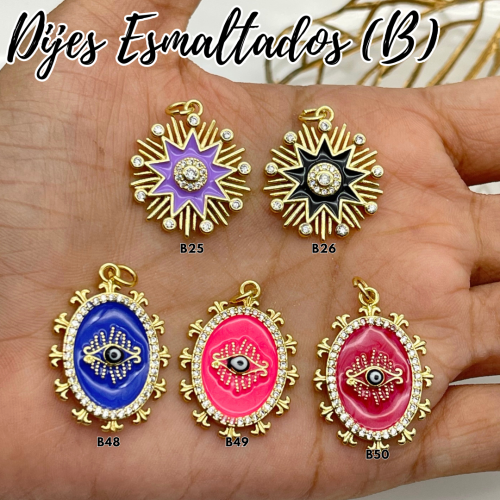 DIJES ESMALTADOS (B) - Imagen 2