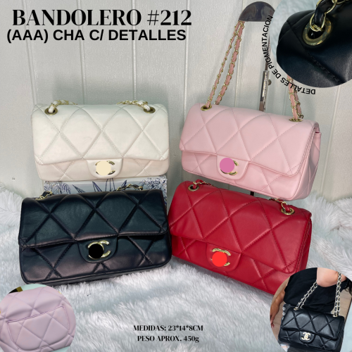 BANDOLERO #212