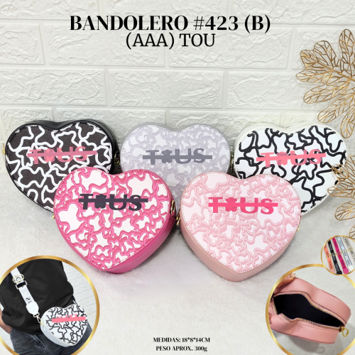 BANDOLERO #423 (B) TOU