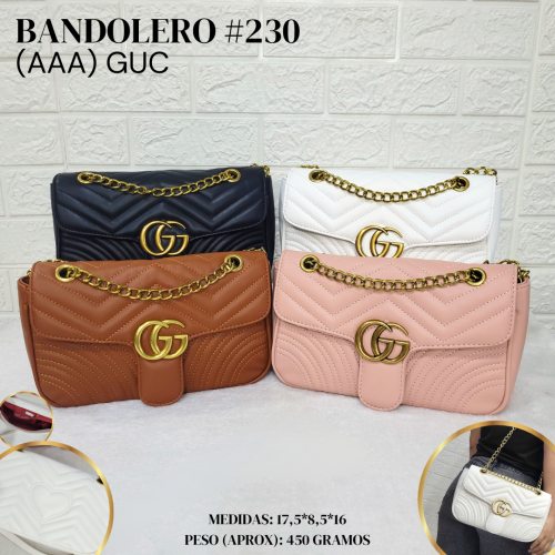 BANDOLERO #230 GUC