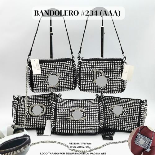 BANDOLERO #234