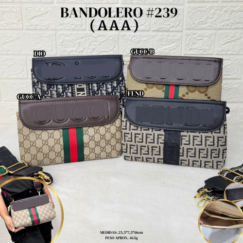 BANDOLERO #239