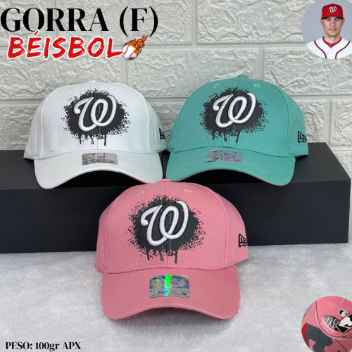 GORRAS (F) BEISBOL - Imagen 2