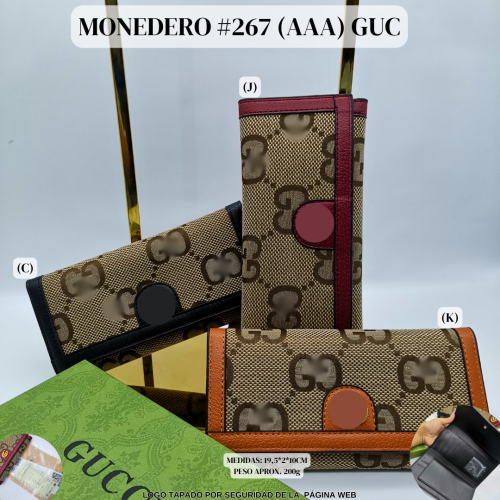 MONEDERO #267 - Imagen 3