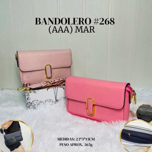 BANDOLERO #268 MAR