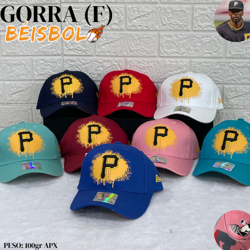 GORRAS (F) BEISBOL - Imagen 3
