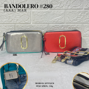 BANDOLERO #280 MAR