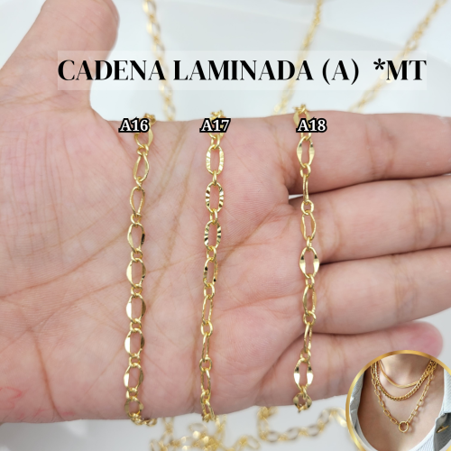 CADENA LAMINADA (A) *MT - Imagen 3