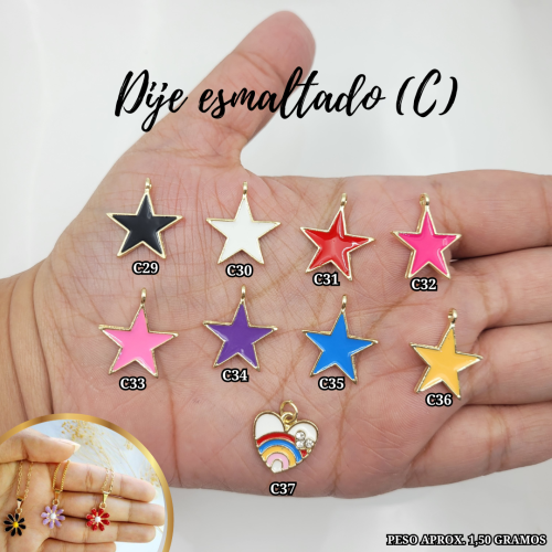 DIJES ESMALTADOS (C) - Imagen 2