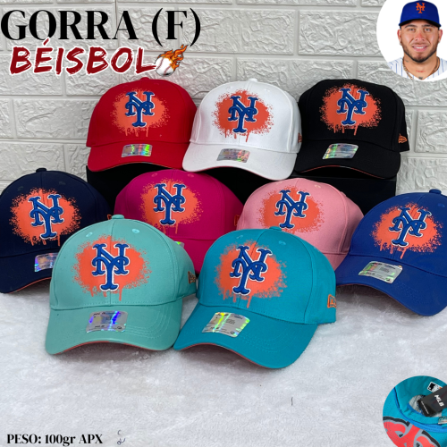 GORRAS (F) BEISBOL - Imagen 5