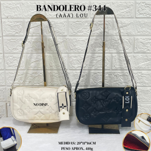 BANDOLERO #344 LOU