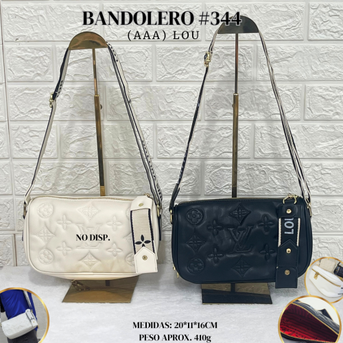 BANDOLERO #344 LOU