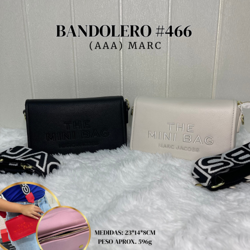 BANDOLERO #466 MARC