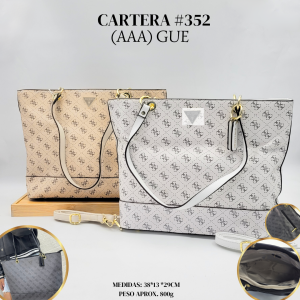 CARTERA #352 GUE