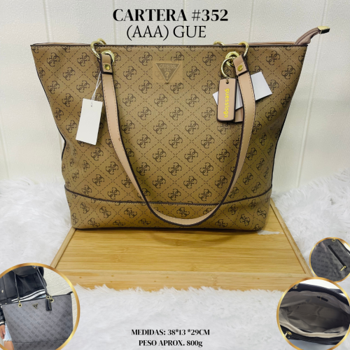 CARTERA #352 GUE - Imagen 2