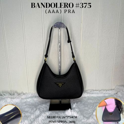 BANDOLERO #375 PRA