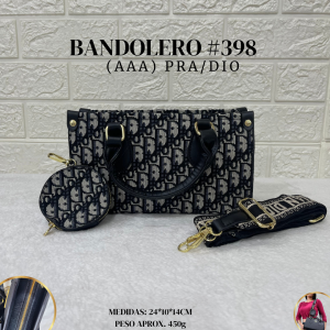 BANDOLERO #398 PRA/DIO