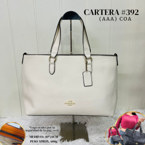 CARTERA #392 COA