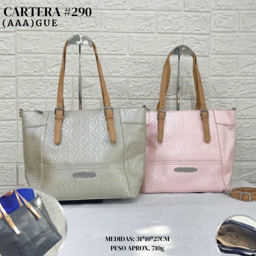 CARTERA #290 GUE - Imagen 2