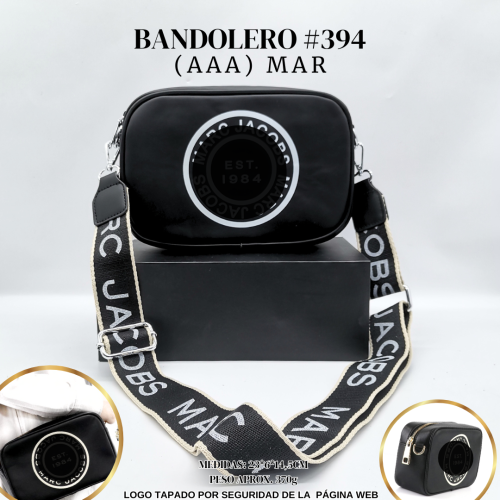 BANDOLERO #394 MAR