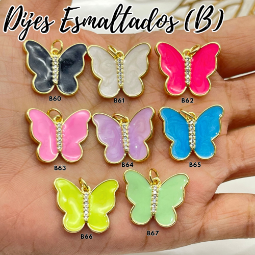 DIJES ESMALTADOS (B) - Imagen 4