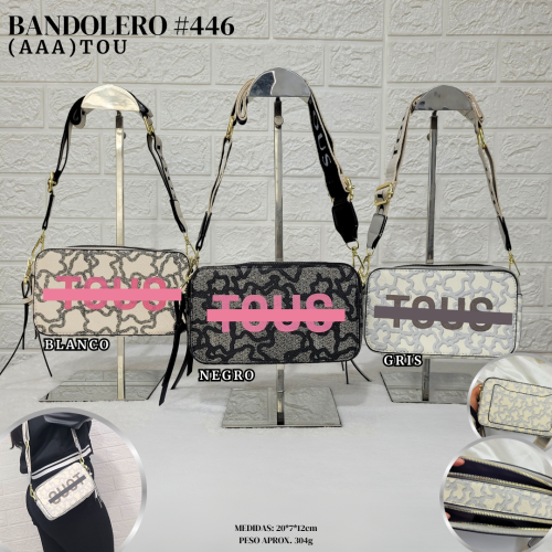 BANDOLERO #446 TOU - Imagen 2