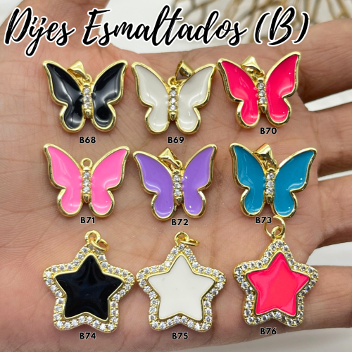 DIJES ESMALTADOS (B) - Imagen 5