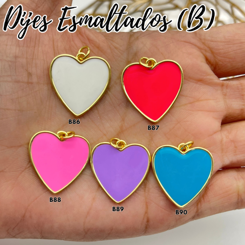 DIJES ESMALTADOS (B) - Imagen 7