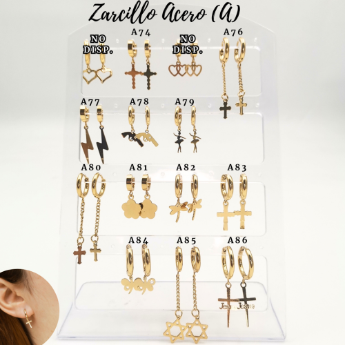 ZARCILLO ACERO (A) - Imagen 5