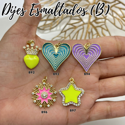 DIJES ESMALTADOS (B) - Imagen 8