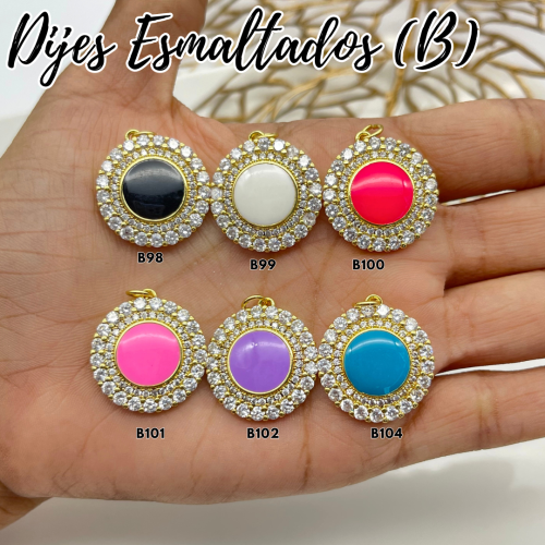 DIJES ESMALTADOS (B) - Imagen 9