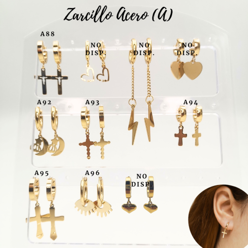 ZARCILLO ACERO (A) - Imagen 6