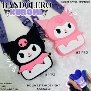BANDOLERO KUROMI