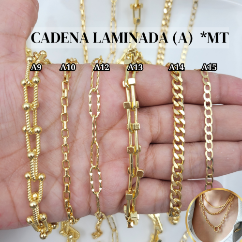 CADENA LAMINADA (A) *MT - Imagen 2