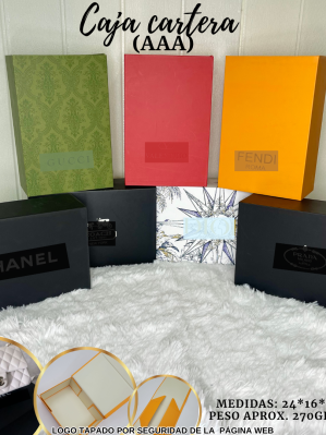 CAJA CARTERA