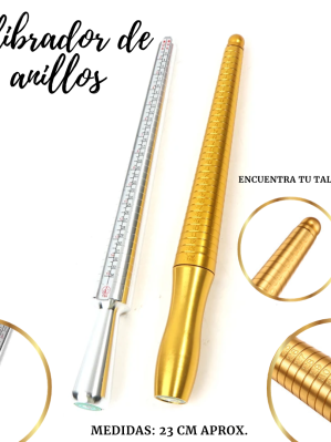 CALIBRADOR DE ANILLOS