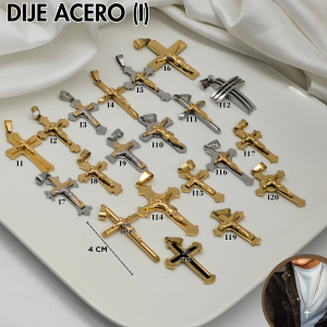 DIJE ACERO (I)