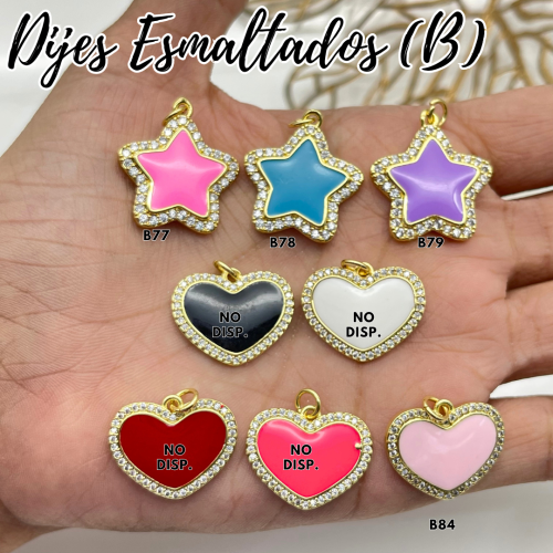 DIJES ESMALTADOS (B) - Imagen 6