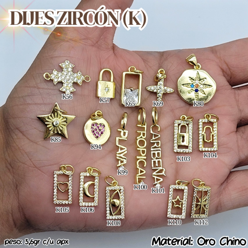 DIJES ZIRCON (K) - Imagen 2