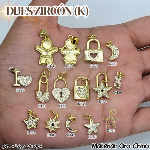 DIJES ZIRCON (K) - Imagen 3
