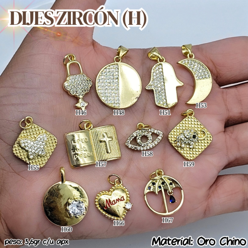 DIJES ZIRCON (H) - Imagen 2