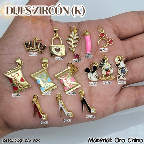 DIJES ZIRCON (K) - Imagen 7