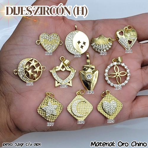 DIJES ZIRCON (H) - Imagen 3