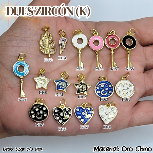 DIJES ZIRCON (K) - Imagen 4