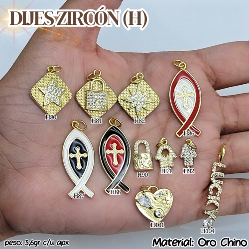 DIJES ZIRCON (H) - Imagen 4