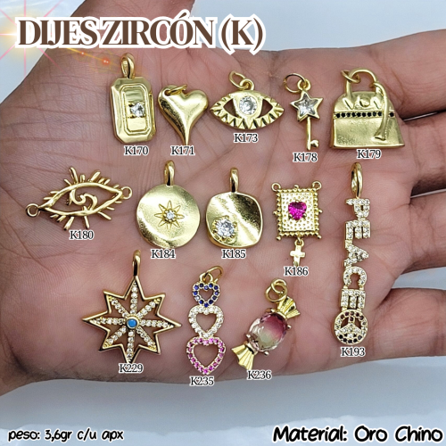 DIJES ZIRCON (K) - Imagen 5