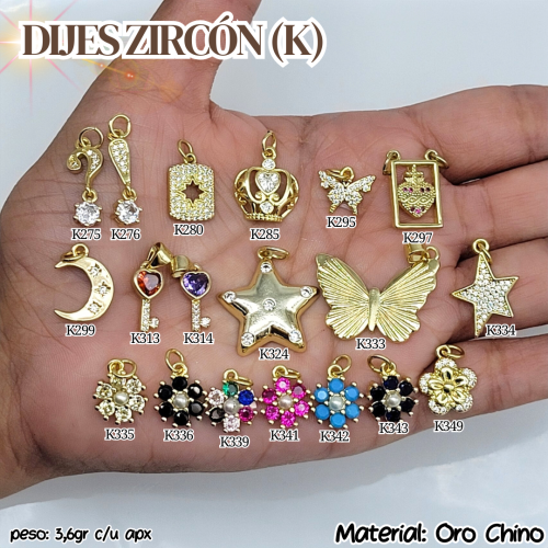 DIJES ZIRCON (K) - Imagen 6