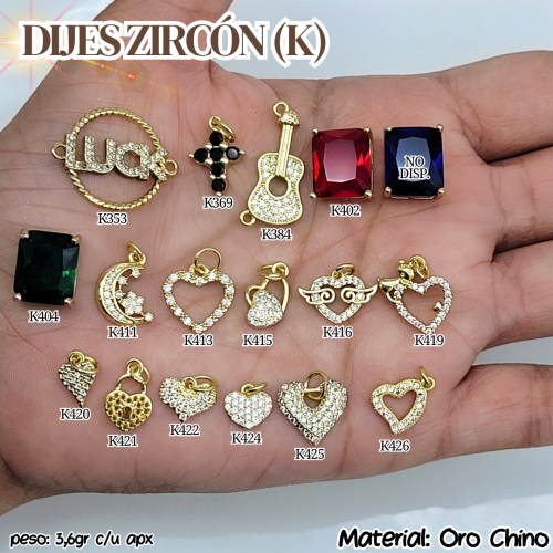 DIJES ZIRCON (K) - Imagen 8