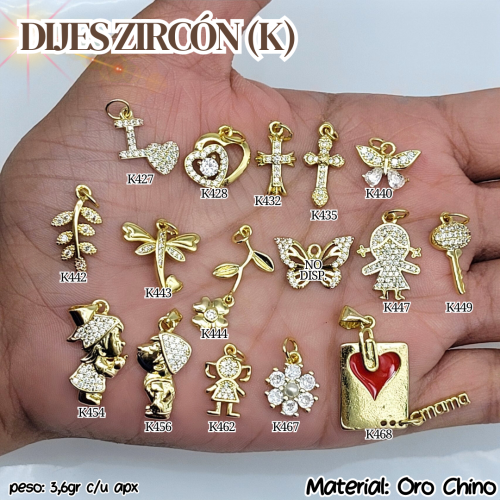 DIJES ZIRCON (K) - Imagen 9